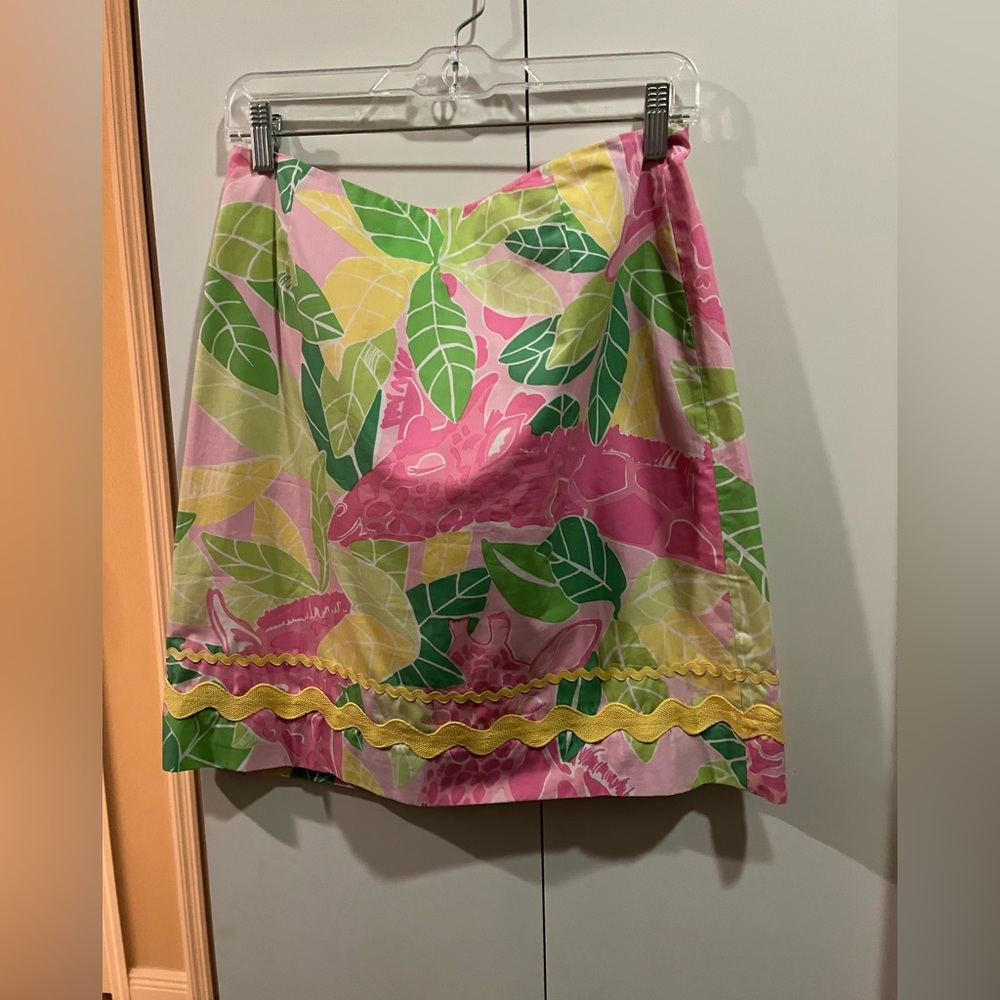 Lilly Pulitzer skirt